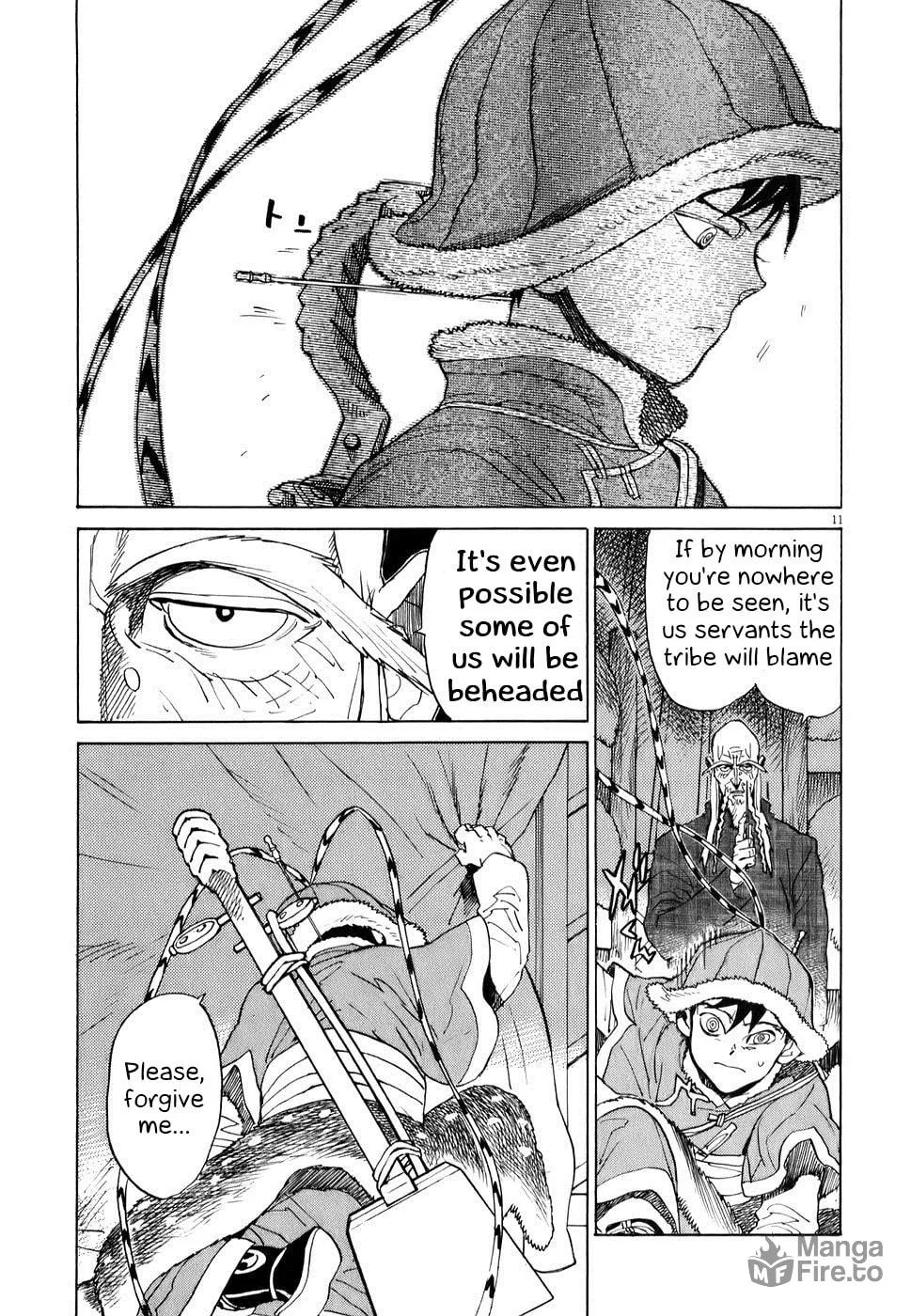 Read Shutohel chapter 8 image 9 on Lezhin