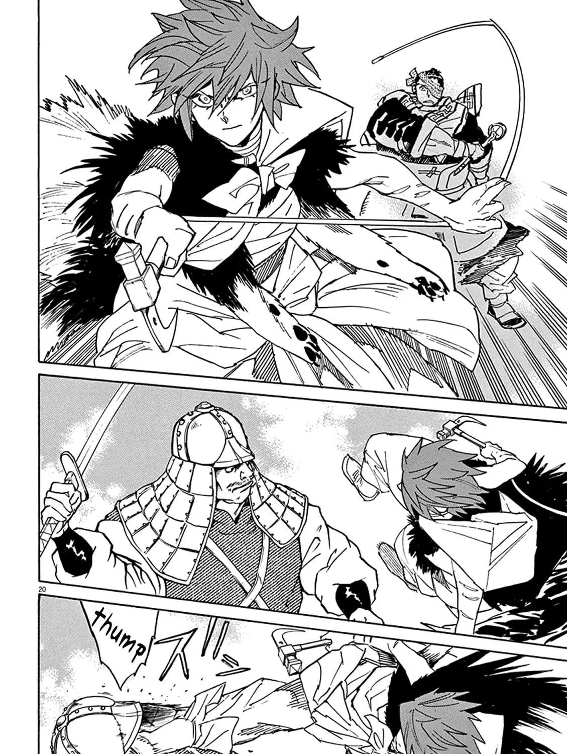 Read Shutohel chapter 80 image 38 on Lezhin