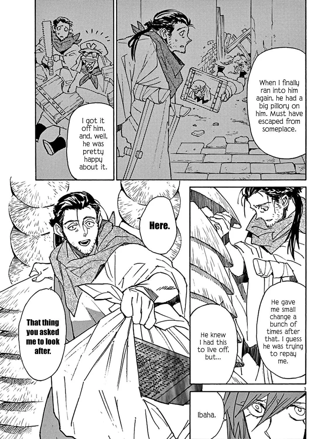Read Shutohel chapter 80 image 4 on Lezhin