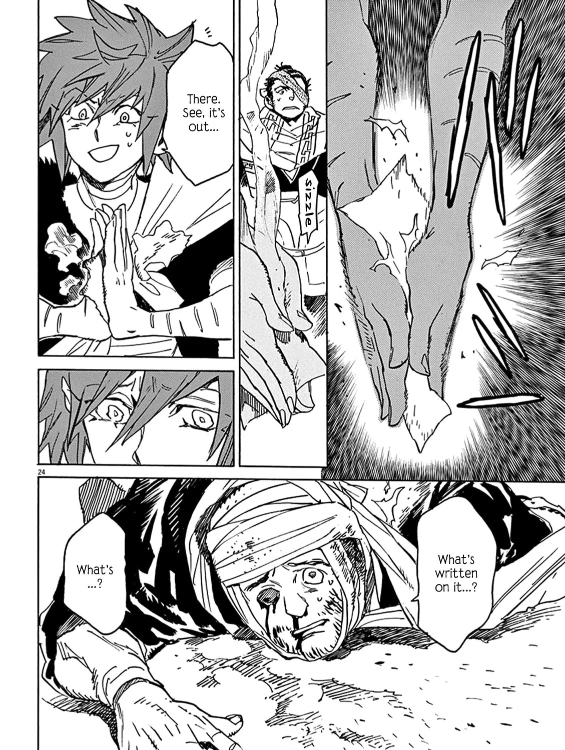 Read Shutohel chapter 80 image 44 on Lezhin