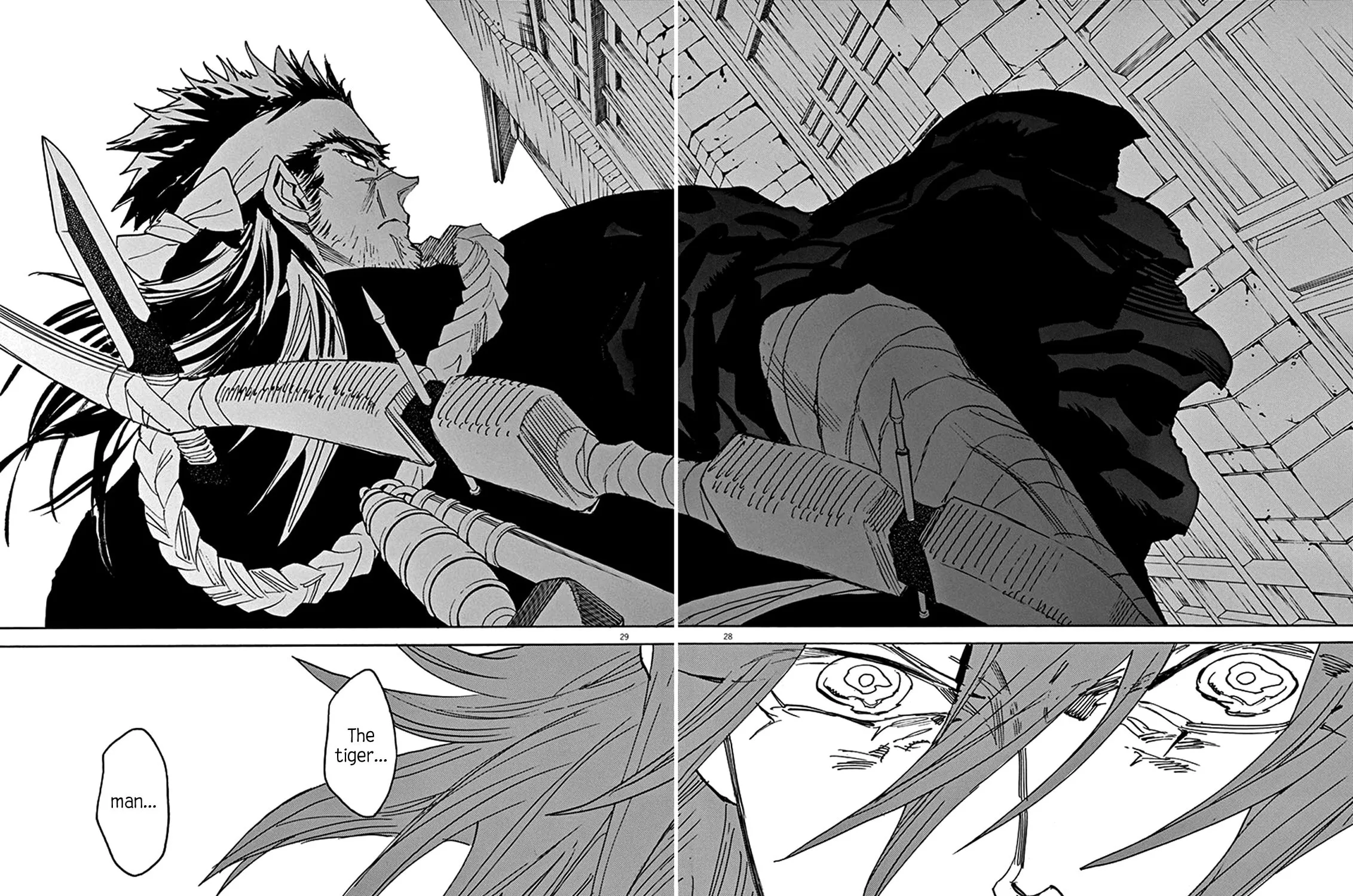 Read Shutohel chapter 80 image 52 on Lezhin