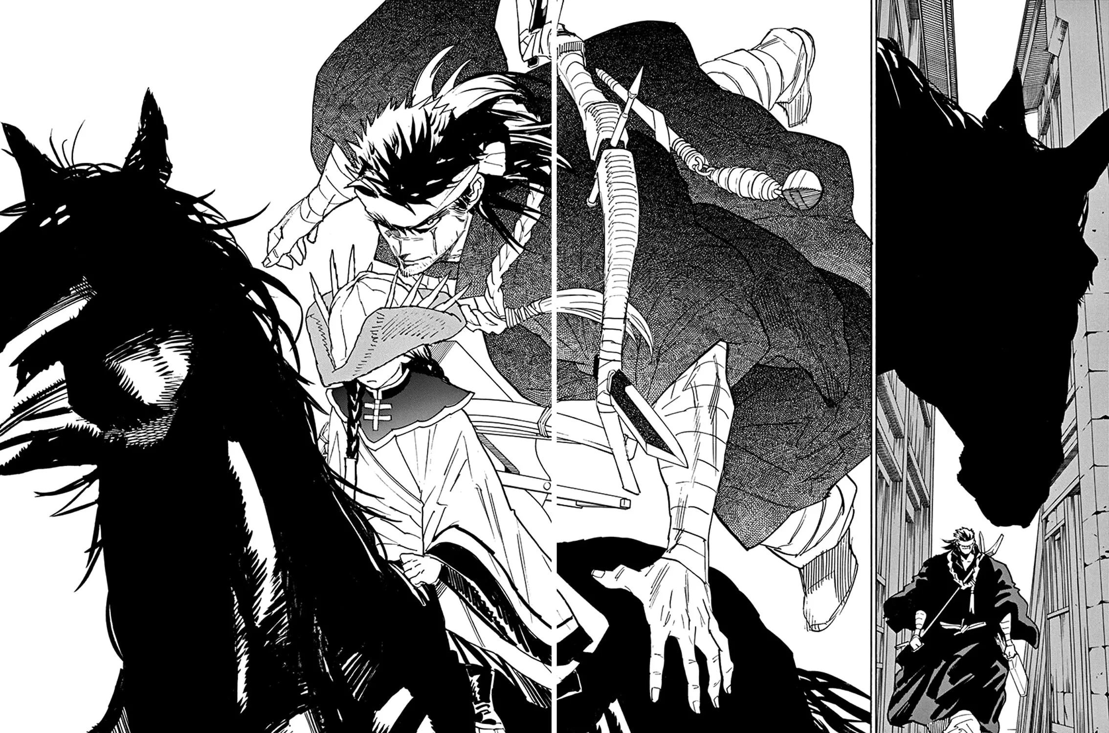 Read Shutohel chapter 80 image 54 on Lezhin