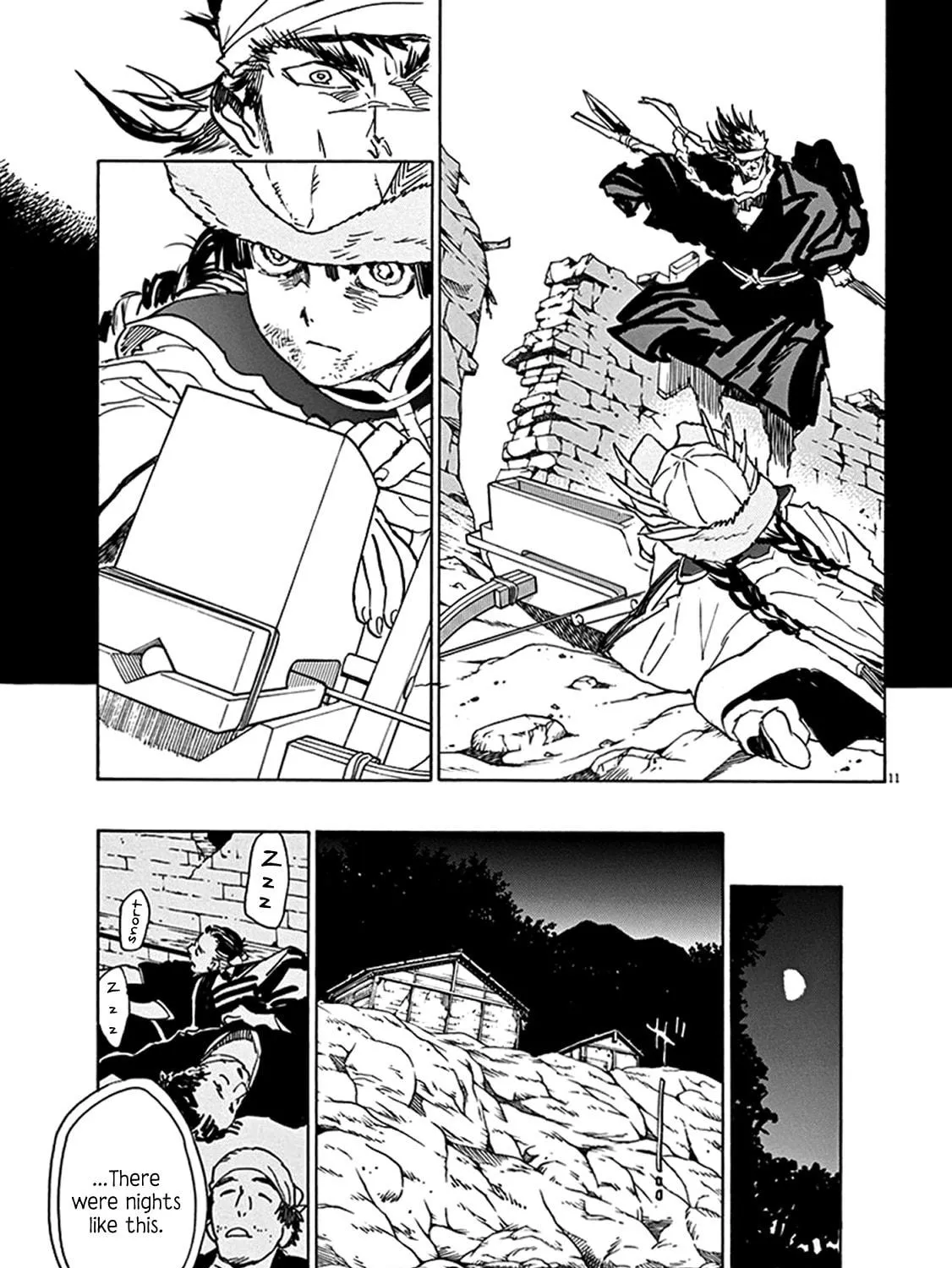 Read Shutohel chapter 81 image 18 on Lezhin