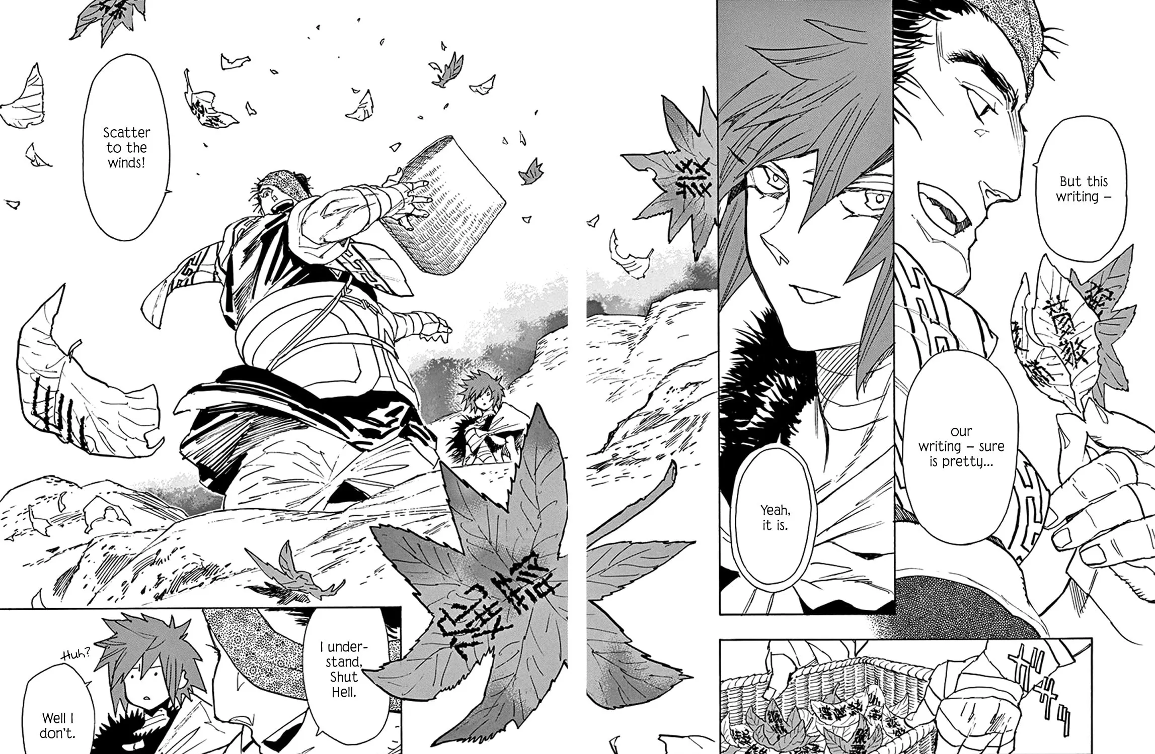 Read Shutohel chapter 81 image 32 on Lezhin