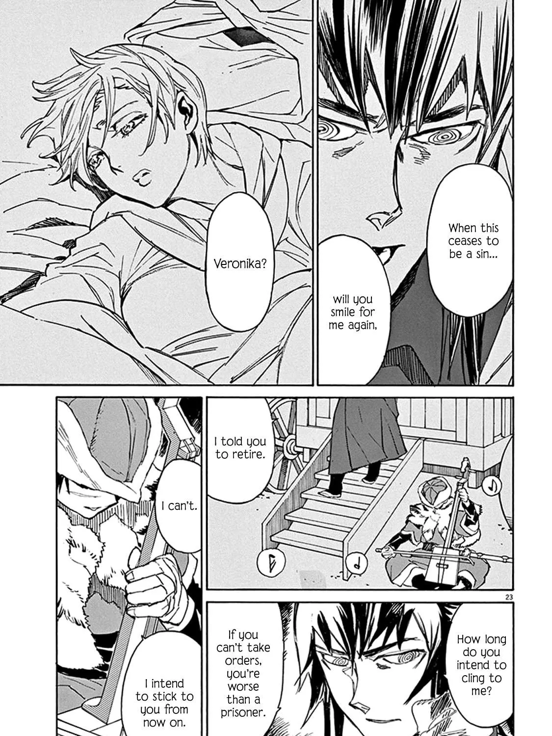 Read Shutohel chapter 81 image 40 on Lezhin