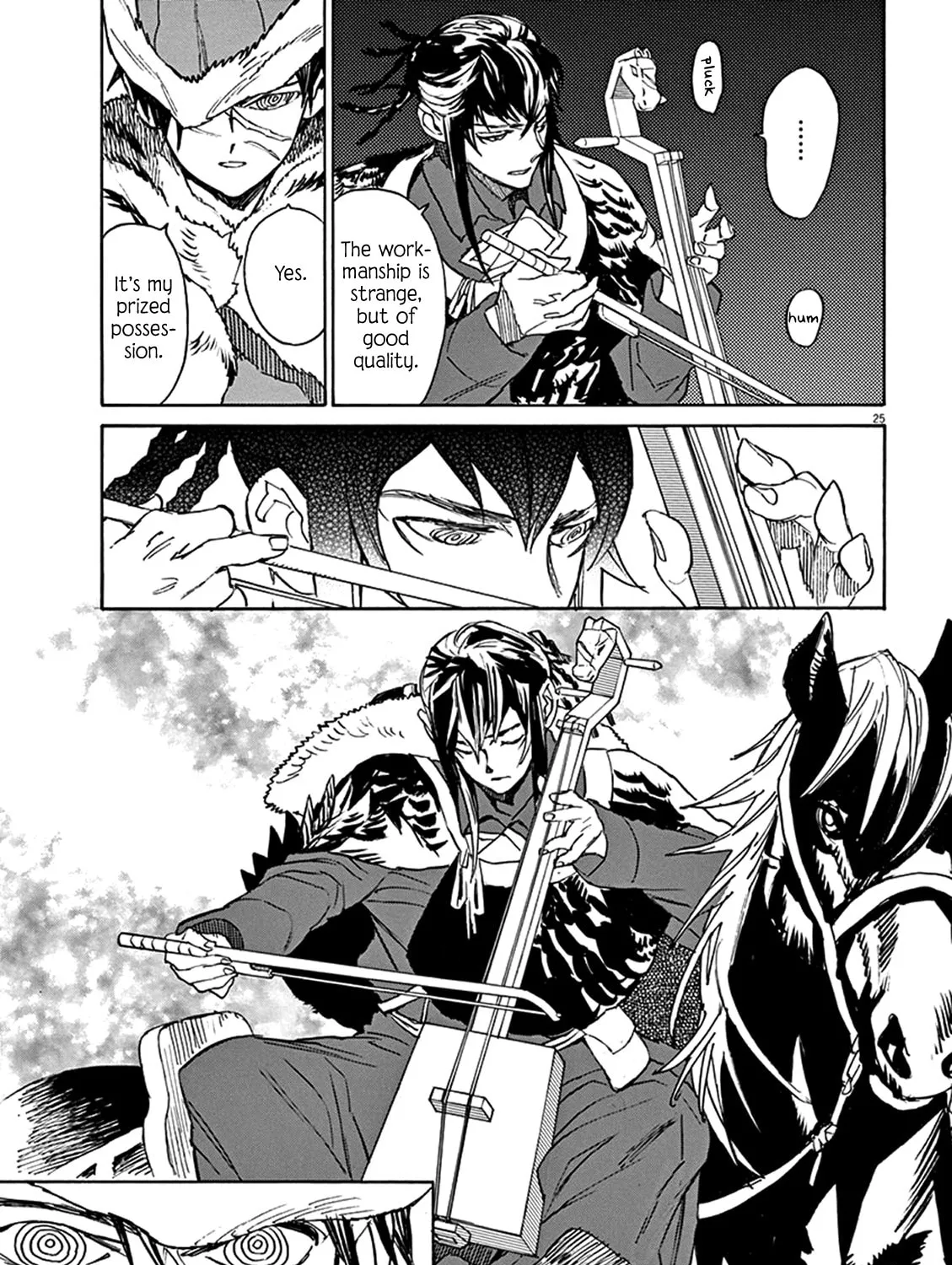 Read Shutohel chapter 81 image 44 on Lezhin