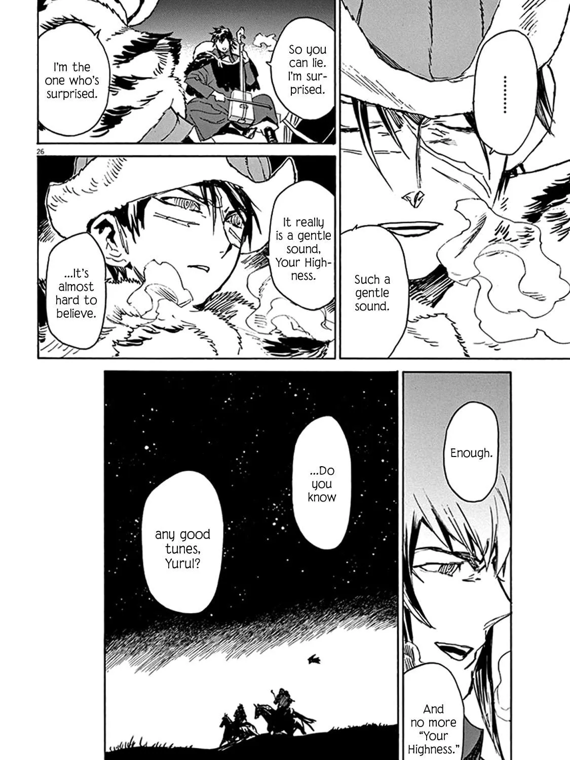 Read Shutohel chapter 81 image 46 on Lezhin