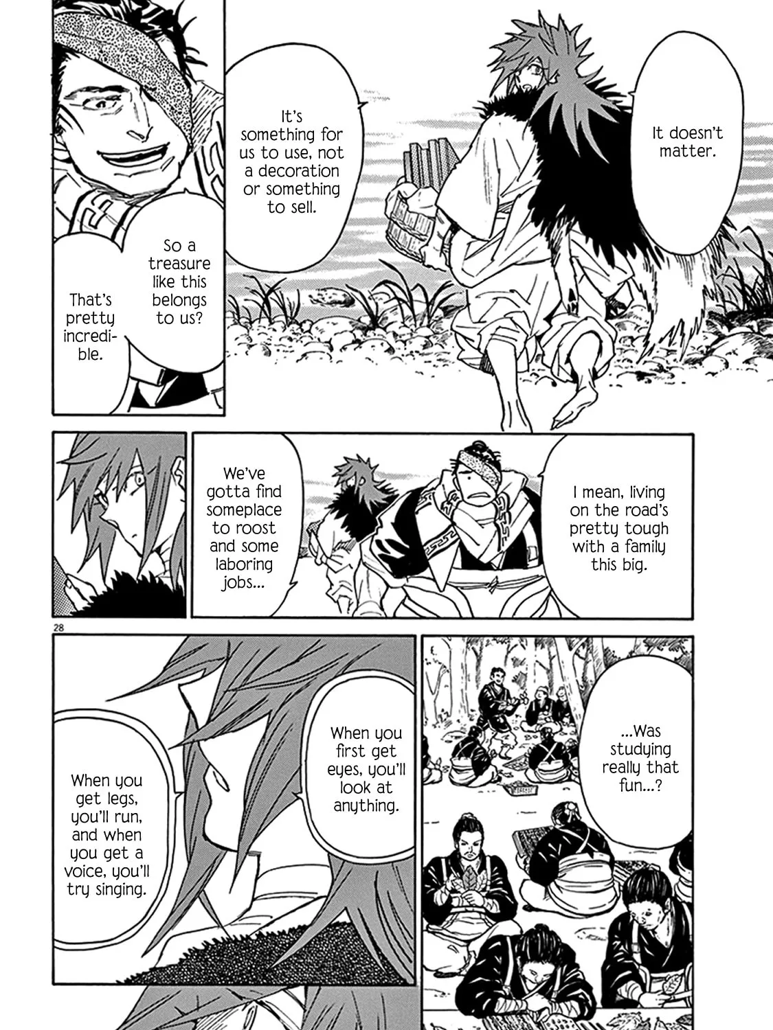 Read Shutohel chapter 81 image 50 on Lezhin