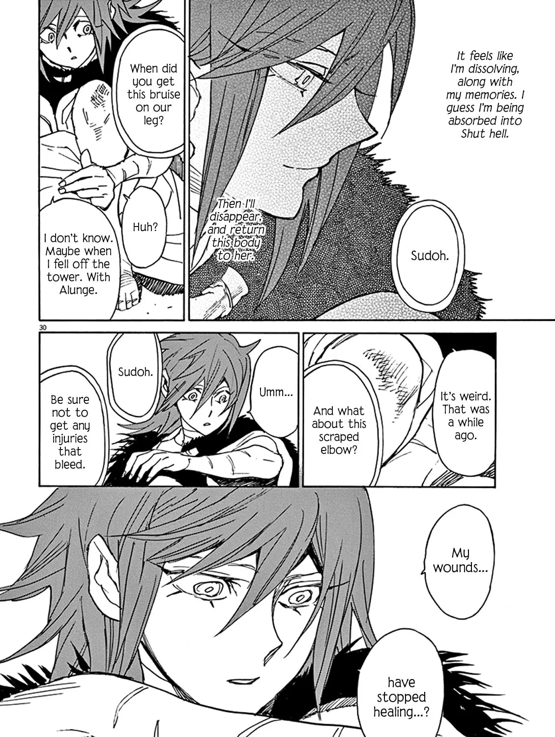 Read Shutohel chapter 81 image 54 on Lezhin