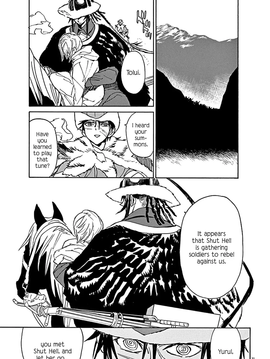 Read Shutohel chapter 81 image 56 on Lezhin