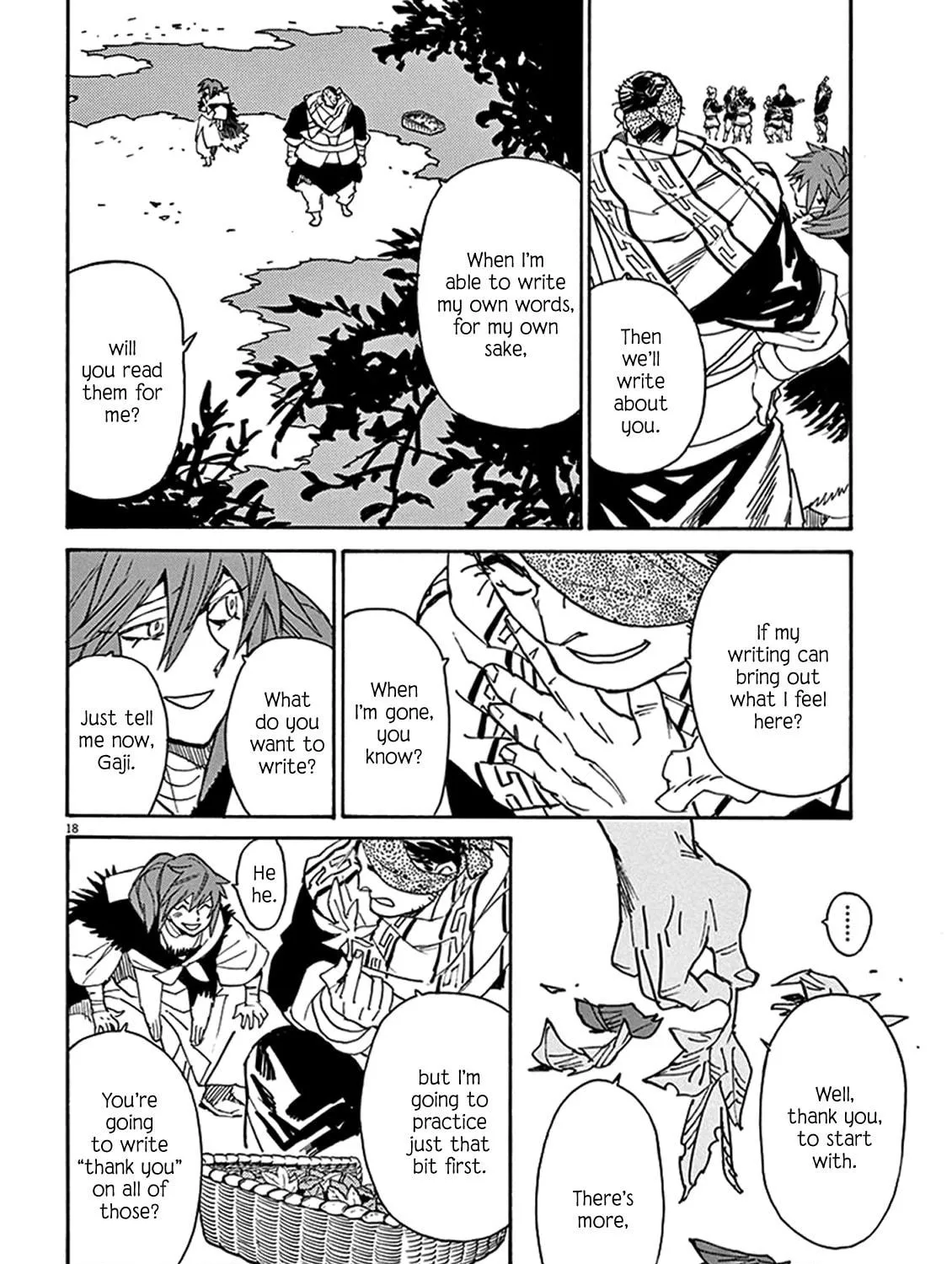 Read Shutohel chapter 82 image 34 on Lezhin