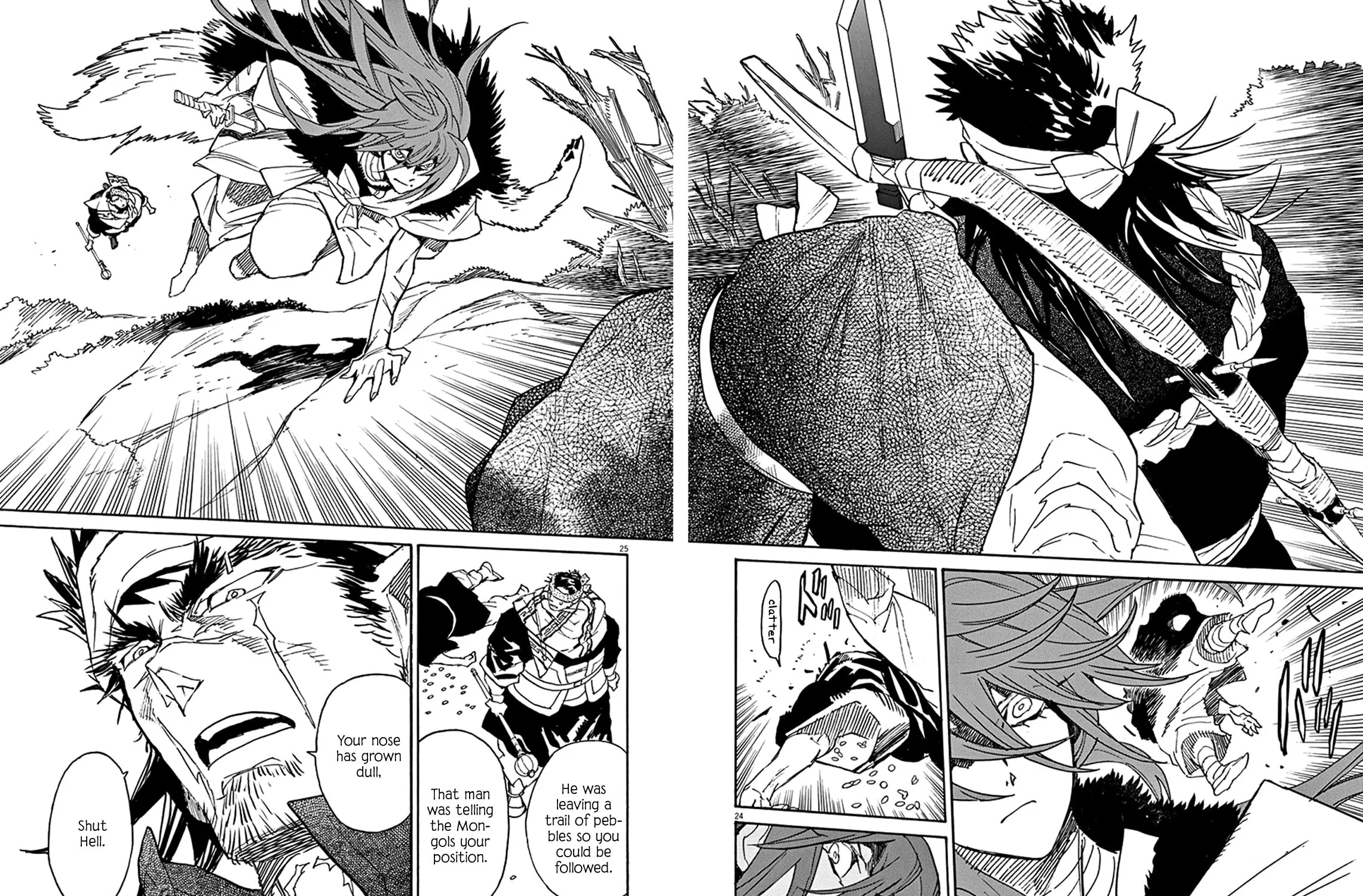 Read Shutohel chapter 82 image 46 on Lezhin