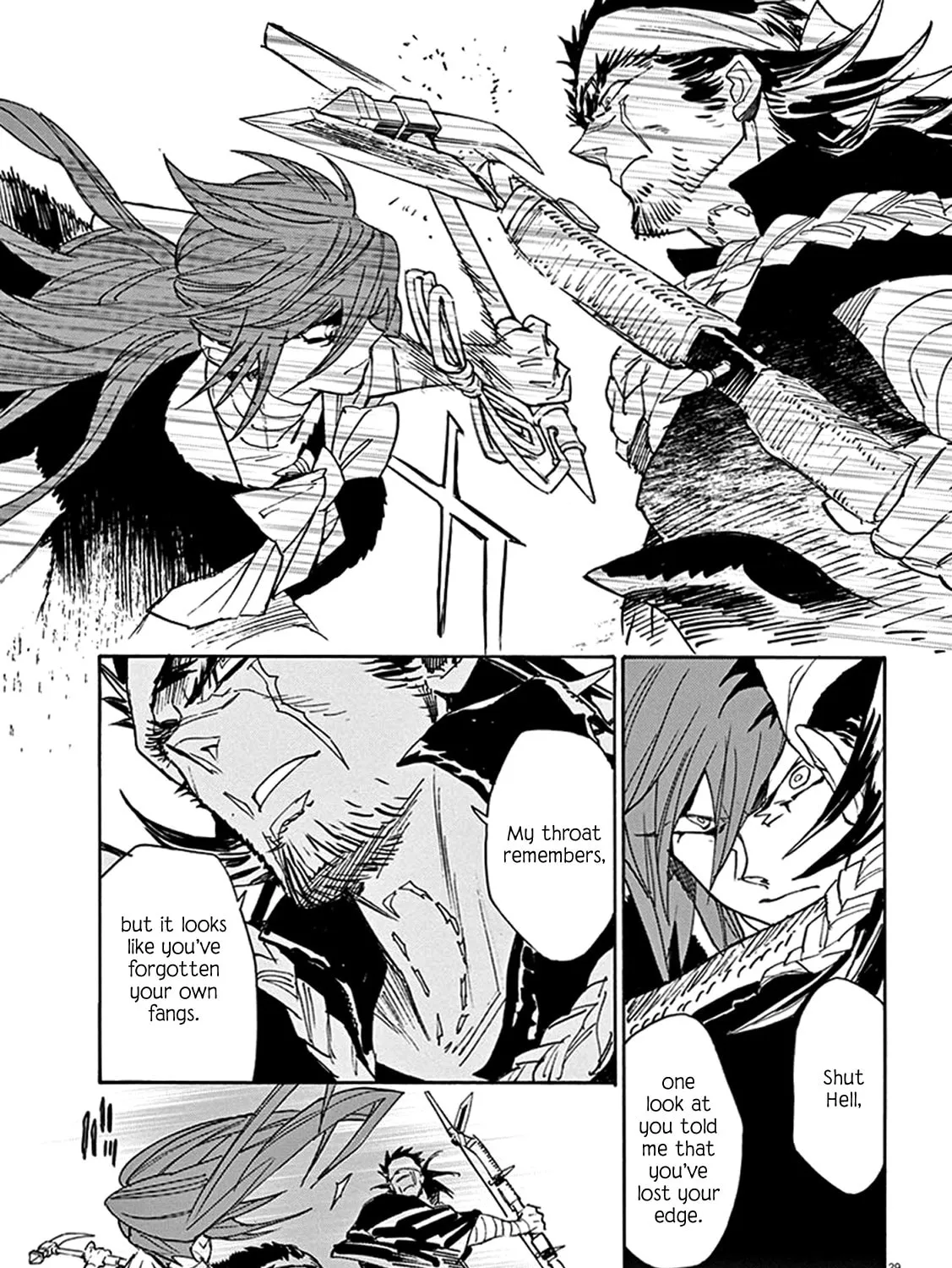 Read Shutohel chapter 82 image 54 on Lezhin