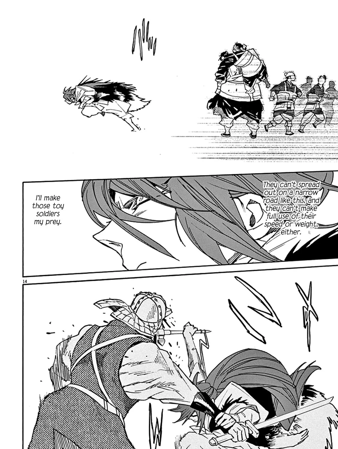 Read Shutohel chapter 83 image 24 on Lezhin