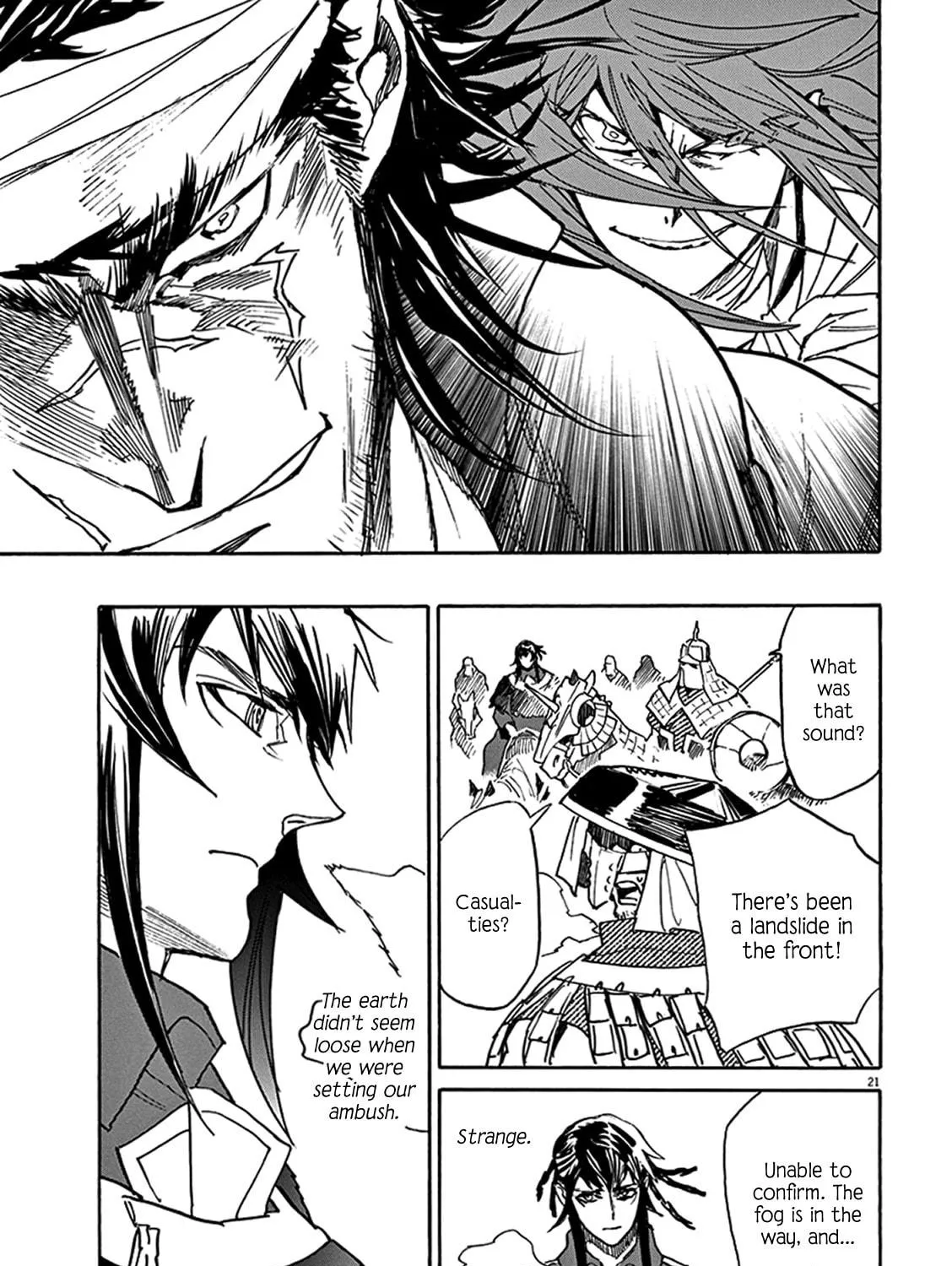 Read Shutohel chapter 83 image 34 on Lezhin