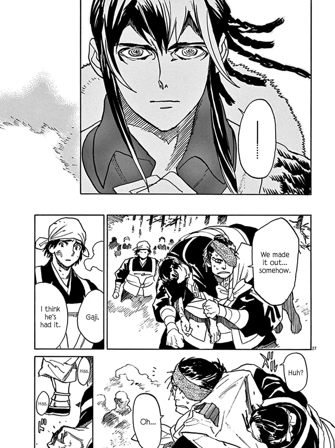 Read Shutohel chapter 83 image 44 on Lezhin