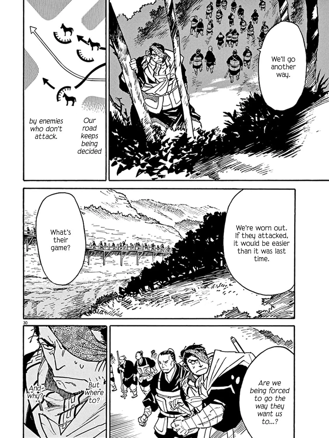 Read Shutohel chapter 83 image 50 on Lezhin