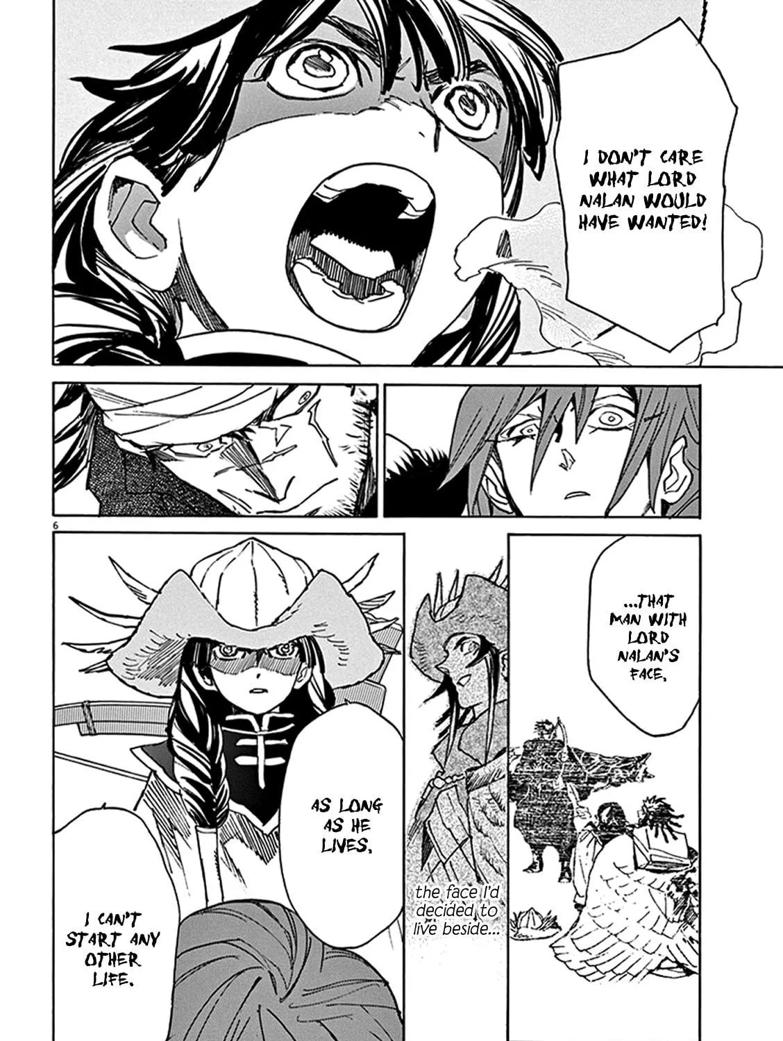 Read Shutohel chapter 84 image 10 on Lezhin