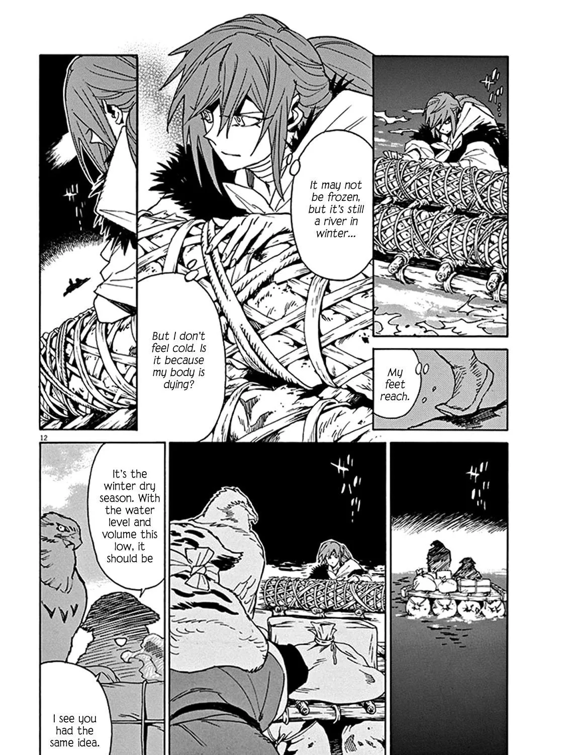 Read Shutohel chapter 84 image 22 on Lezhin