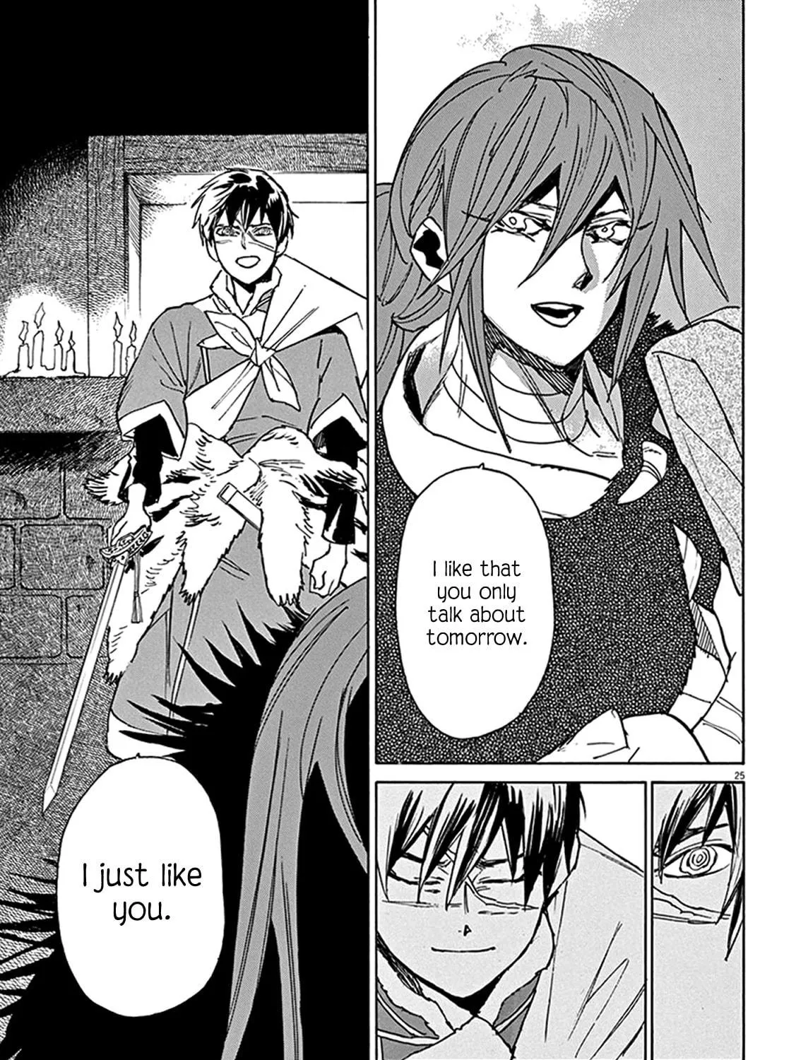 Read Shutohel chapter 84 image 46 on Lezhin