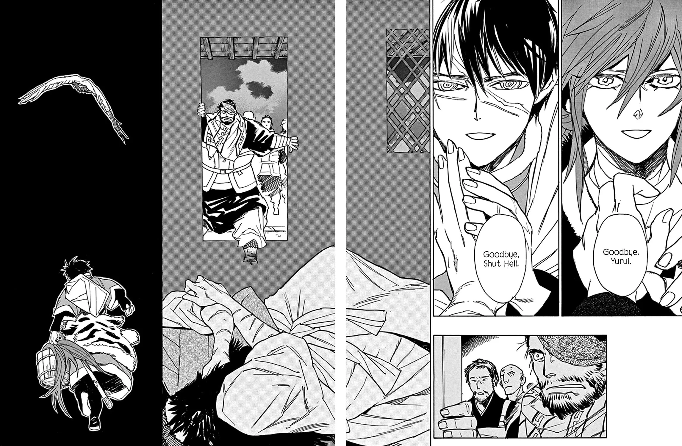 Read Shutohel chapter 84 image 50 on Lezhin