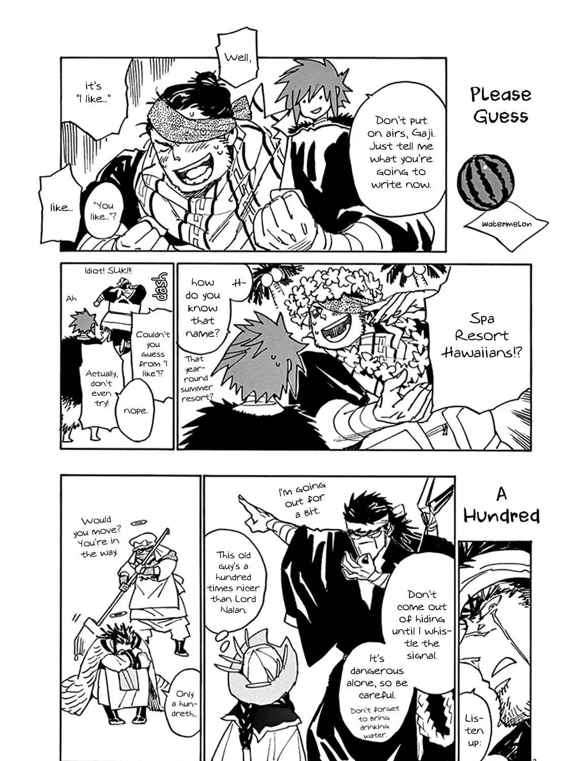 Read Shutohel chapter 84 image 60 on Lezhin