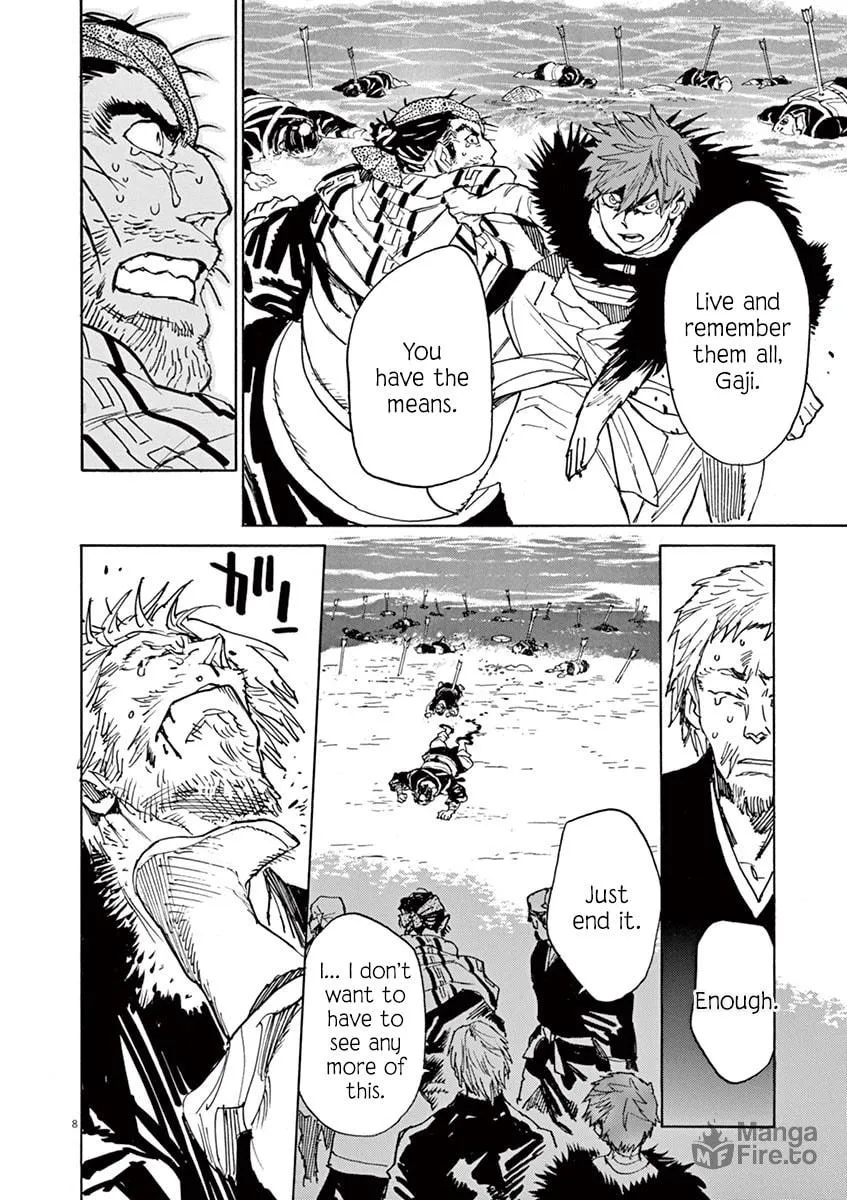 Read Shutohel chapter 85 image 11 on Lezhin