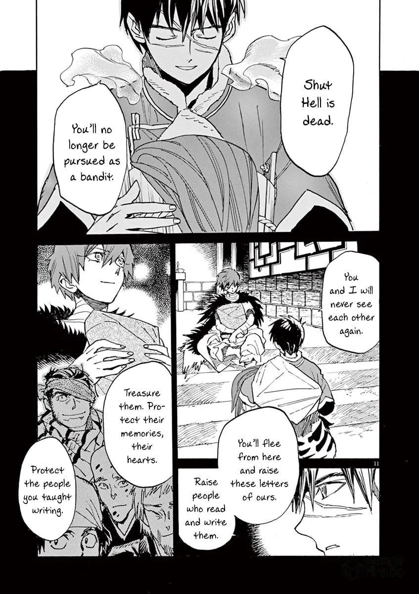 Read Shutohel chapter 85 image 14 on Lezhin