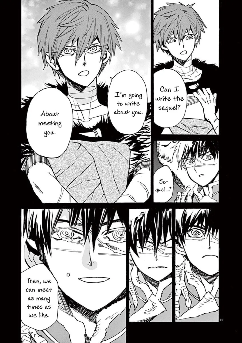 Read Shutohel chapter 85 image 18 on Lezhin