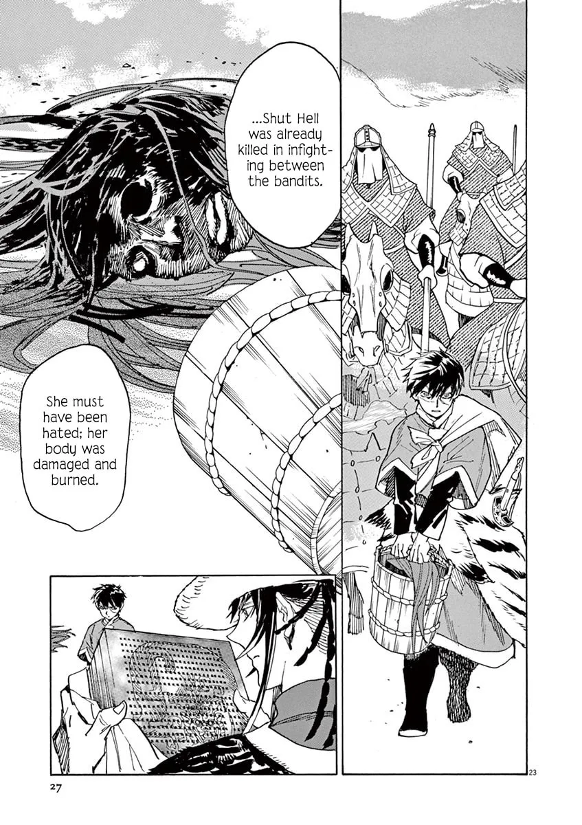 Read Shutohel chapter 85 image 25 on Lezhin