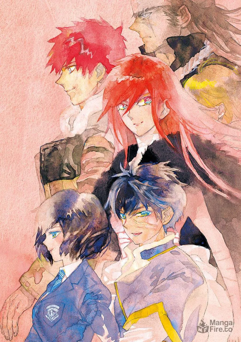 Read Shutohel chapter 85 image 4 on Lezhin