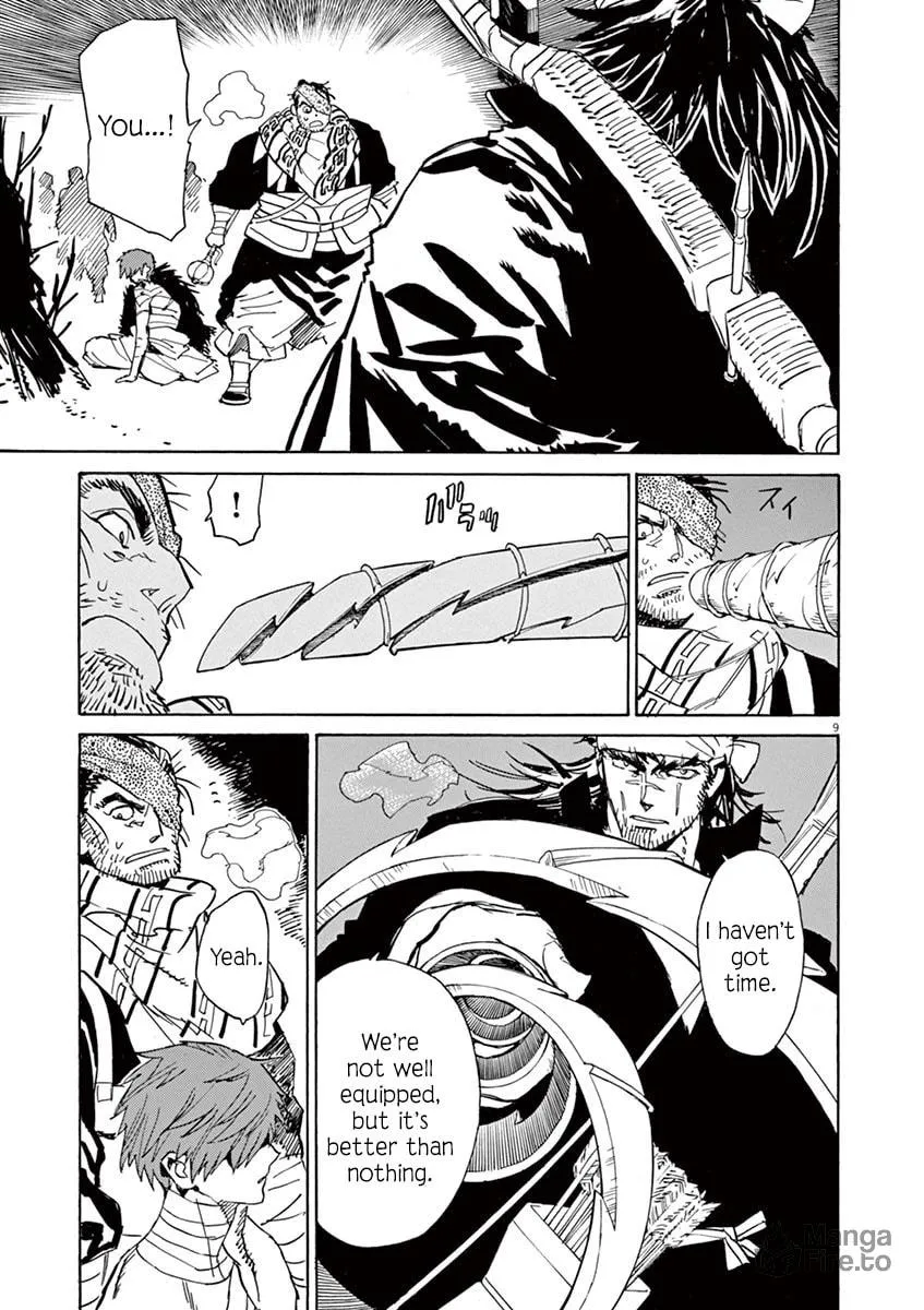 Read Shutohel chapter 86 image 8 on Lezhin