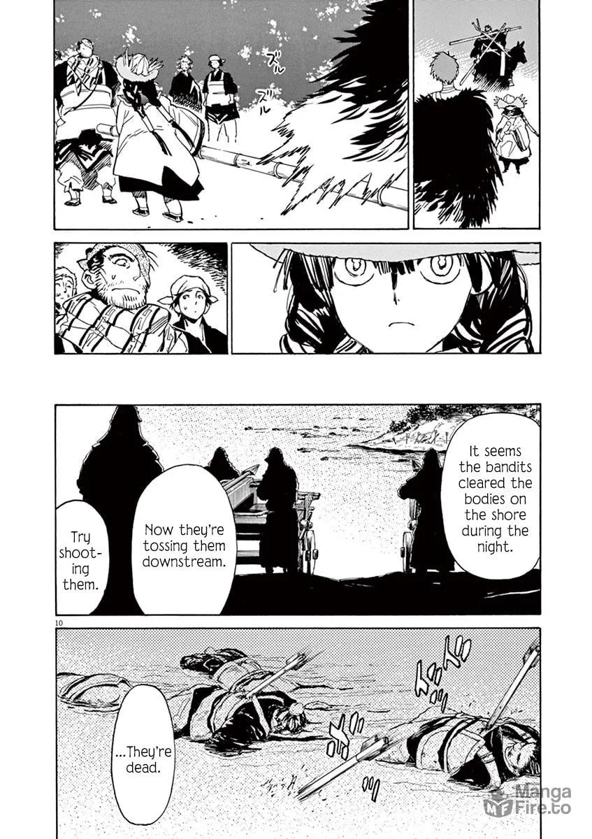 Read Shutohel chapter 86 image 9 on Lezhin