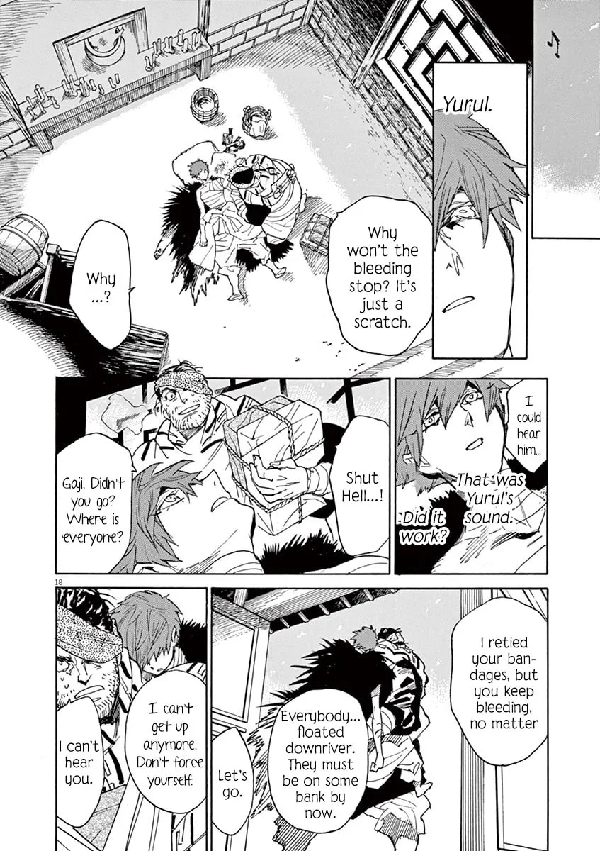 Read Shutohel chapter 87 image 15 on Lezhin