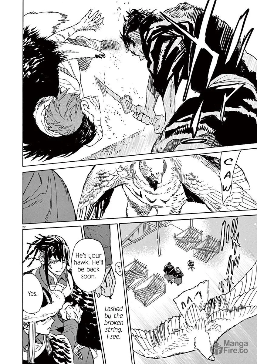 Read Shutohel chapter 87 image 19 on Lezhin