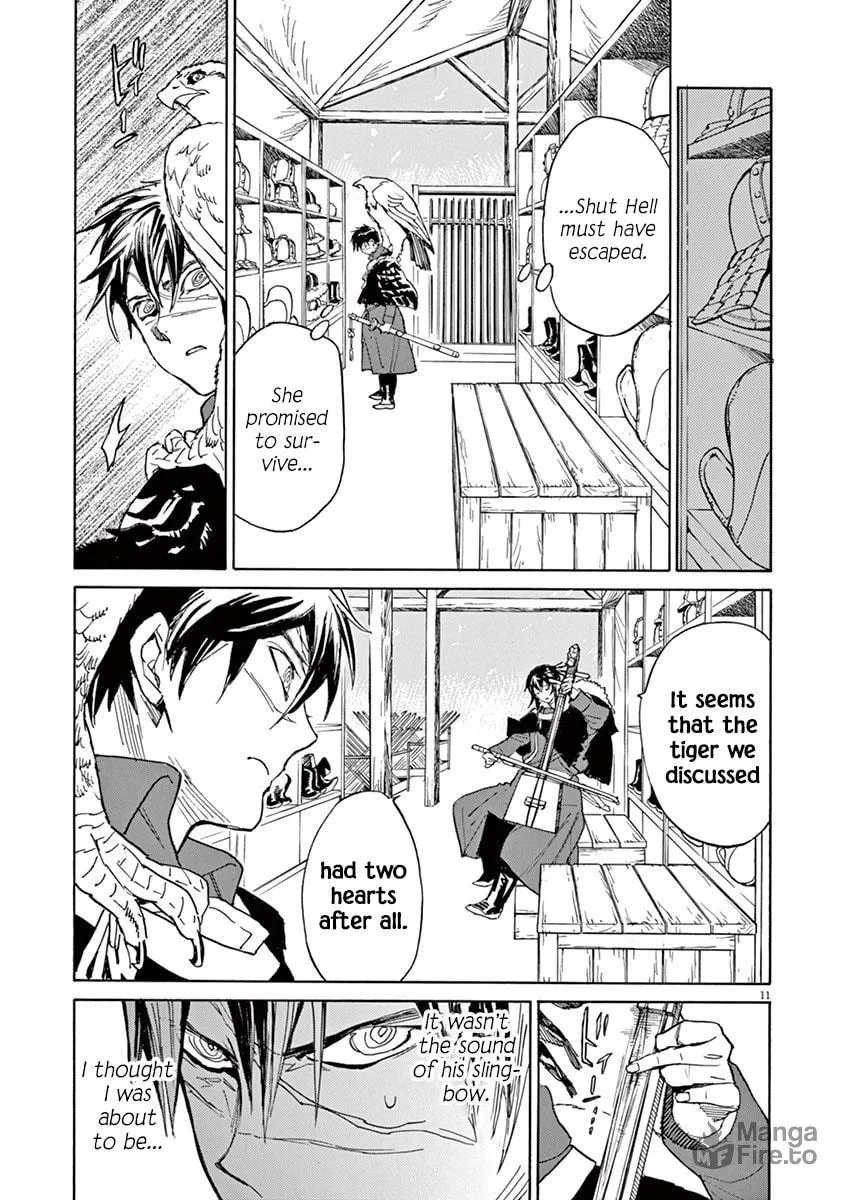 Read Shutohel chapter 87 image 9 on Lezhin