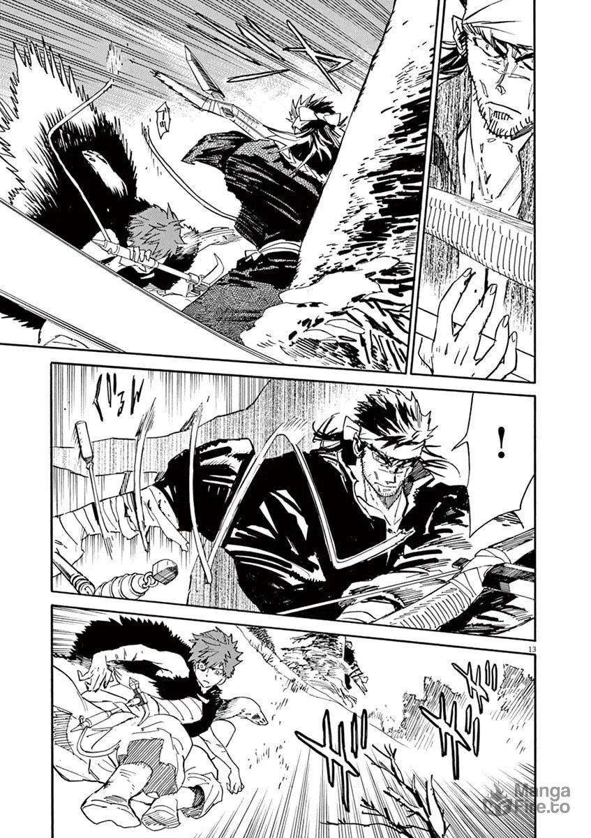 Read Shutohel chapter 88 image 11 on Lezhin