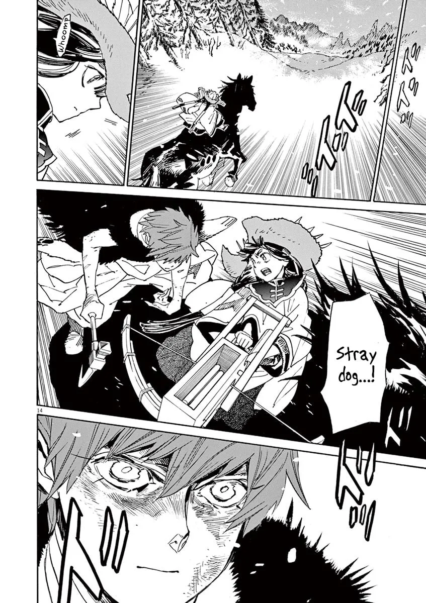 Read Shutohel chapter 88 image 12 on Lezhin