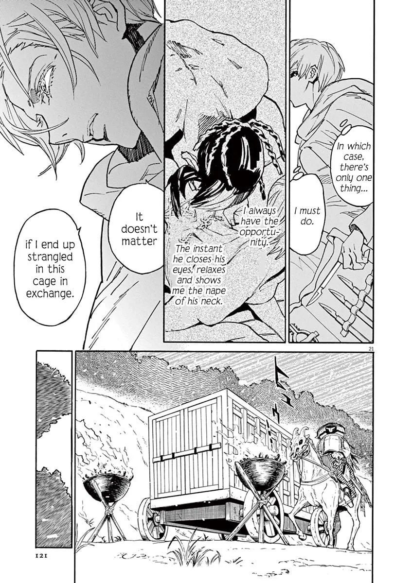 Read Shutohel chapter 88 image 18 on Lezhin