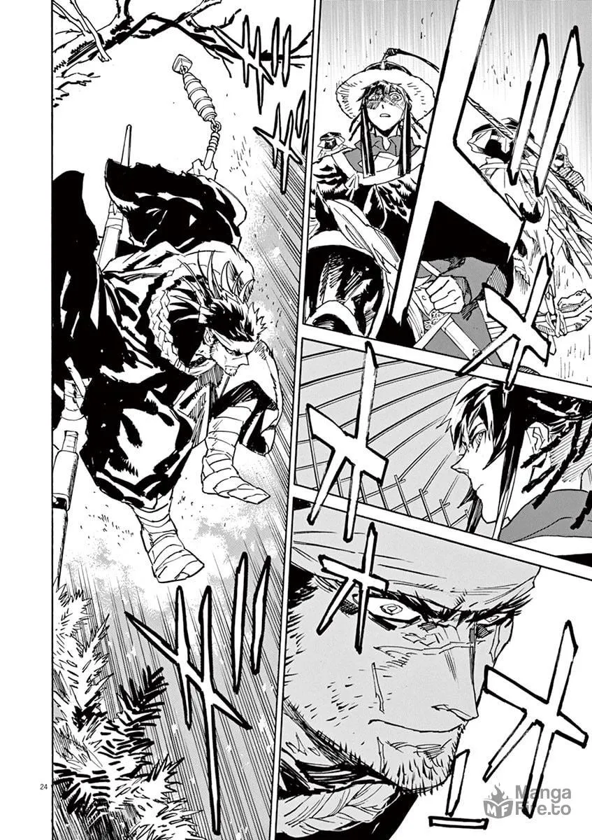 Read Shutohel chapter 88 image 20 on Lezhin