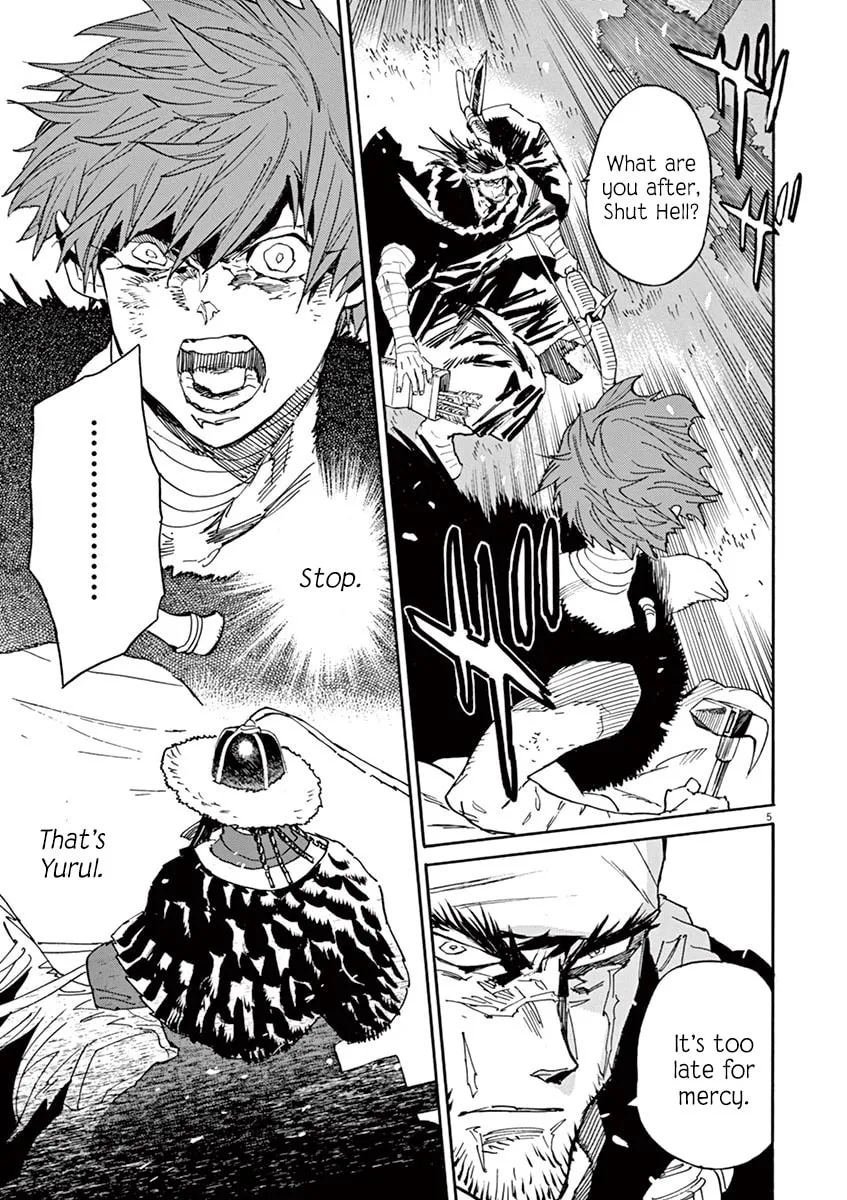 Read Shutohel chapter 88 image 3 on Lezhin