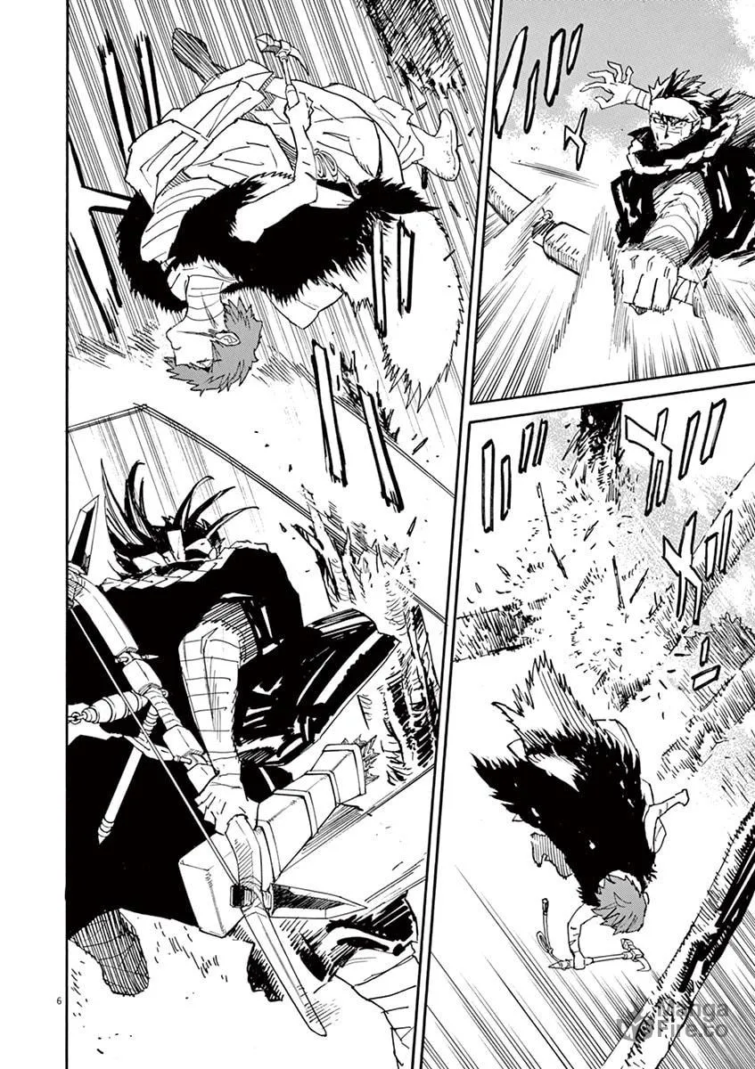 Read Shutohel chapter 88 image 4 on Lezhin