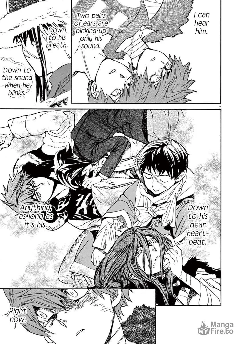 Read Shutohel chapter 88 image 5 on Lezhin