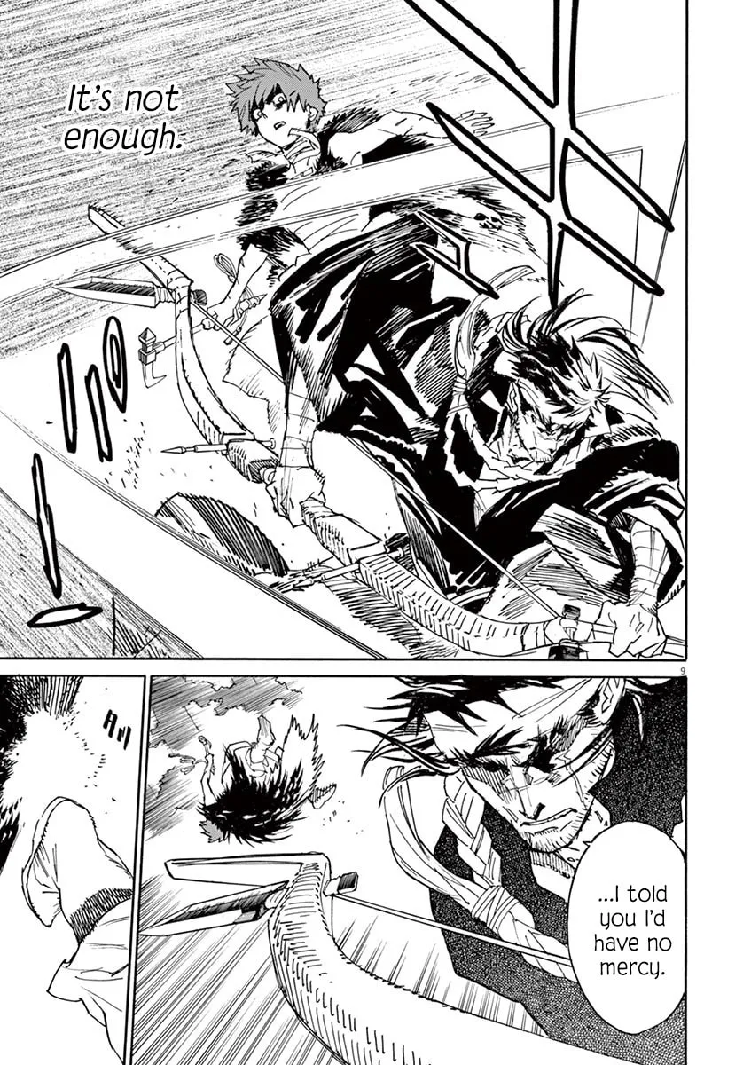 Read Shutohel chapter 88 image 7 on Lezhin