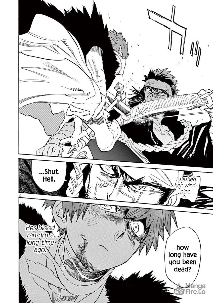 Read Shutohel chapter 88 image 8 on Lezhin
