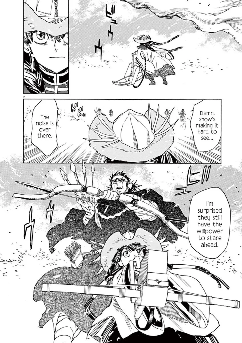Read Shutohel chapter 89 image 1 on Lezhin
