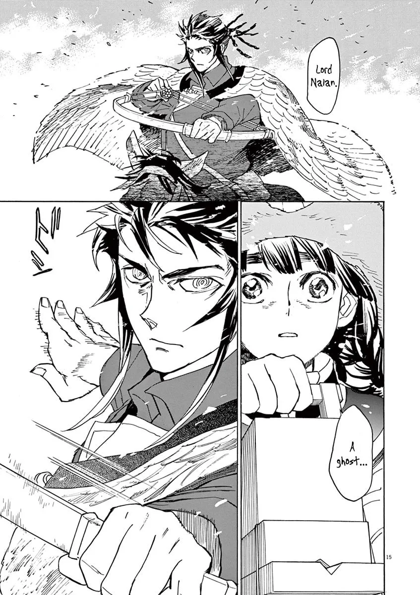 Read Shutohel chapter 89 image 13 on Lezhin
