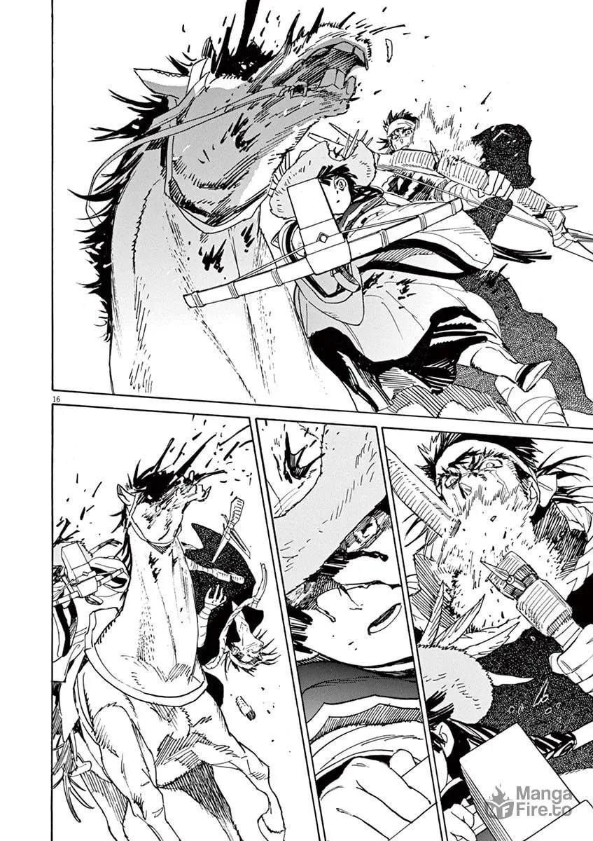 Read Shutohel chapter 89 image 14 on Lezhin