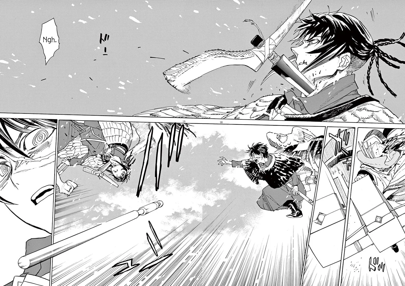 Read Shutohel chapter 89 image 16 on Lezhin