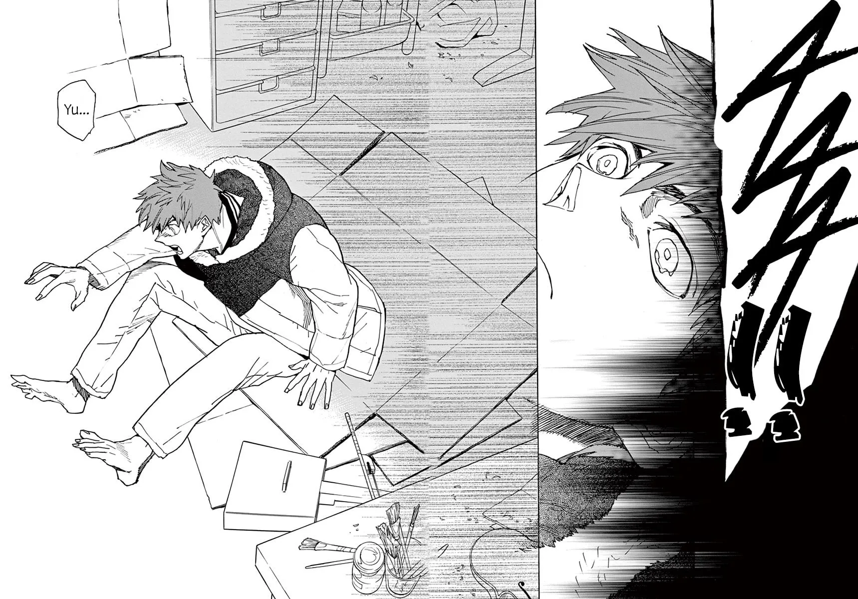 Read Shutohel chapter 89 image 23 on Lezhin